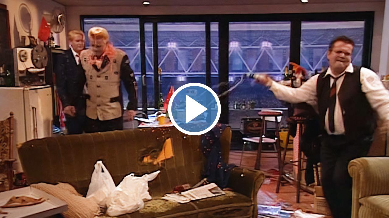 12. De Skybox / Jiskefet